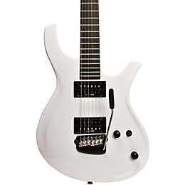 Parker Guitars PDF60 Radial Series Electric Guitar White