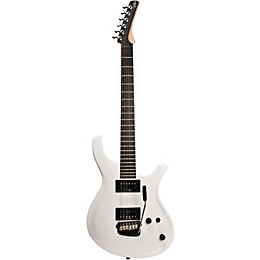Parker Guitars PDF60 Radial Series Electric Guitar White