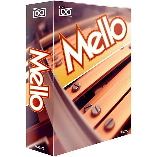 UVI Mello Software Download