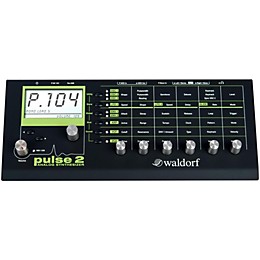Open Box Waldorf Pulse 2 Synthesizer Level 1