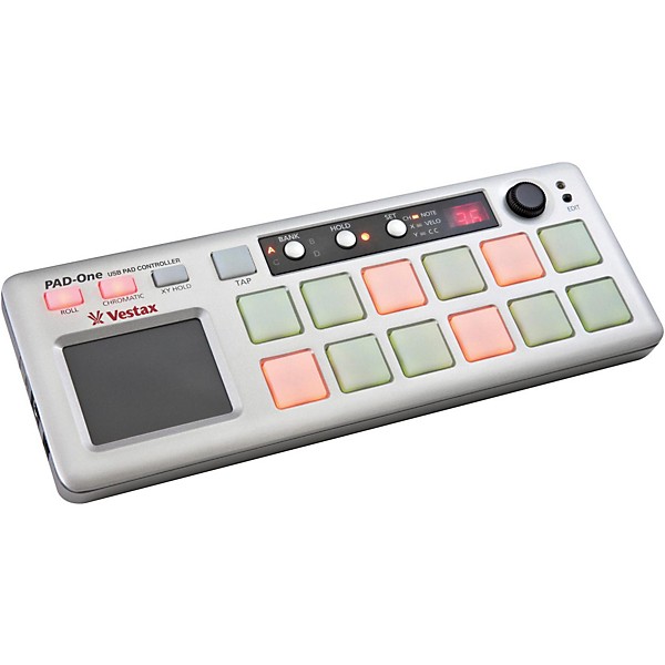 Vestax PAD-One USB MIDI Pad Controller
