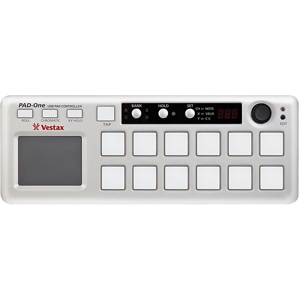 Vestax PAD-One USB MIDI Pad Controller