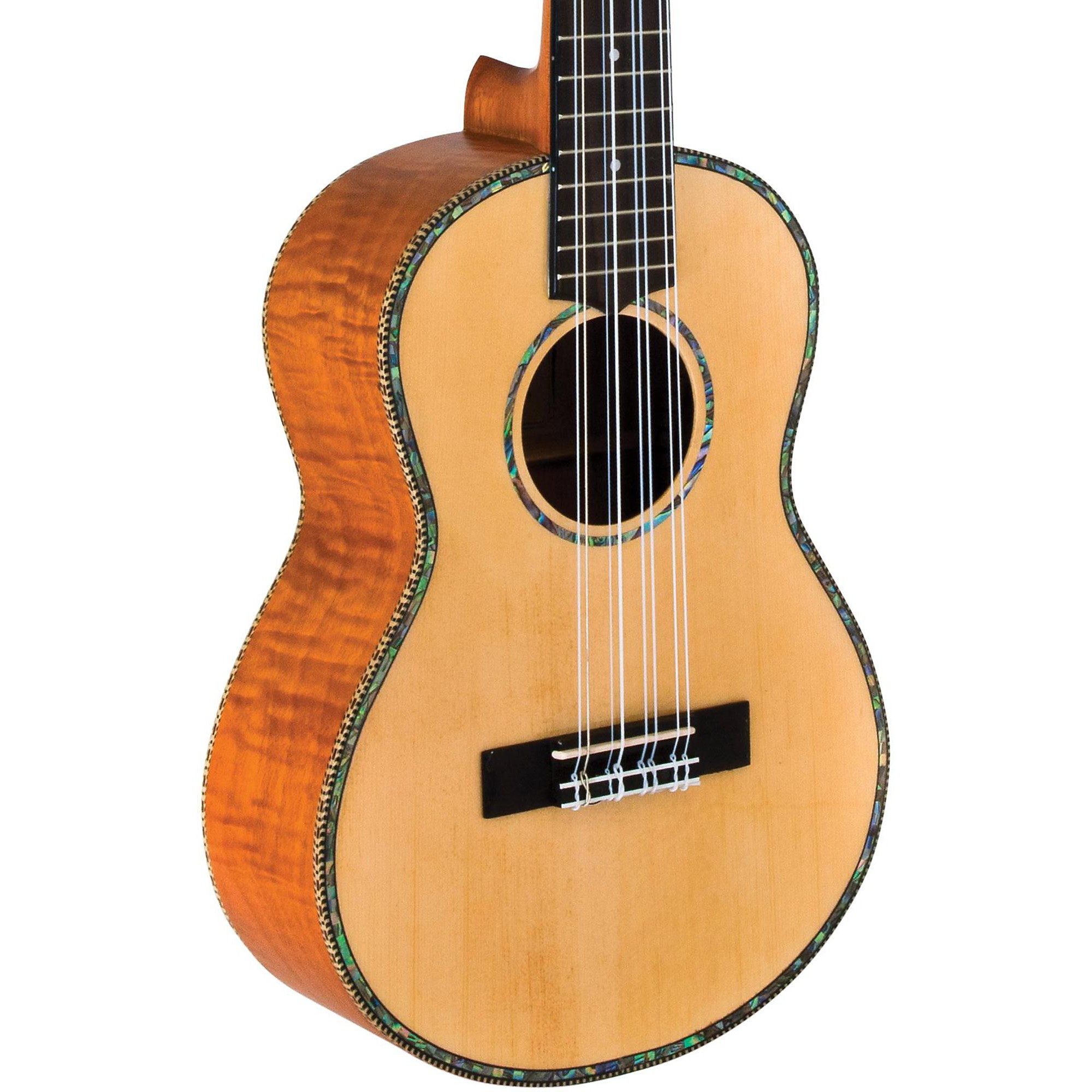 Lanikai SOT-8 8 String Tenor Ukulele | Guitar Center