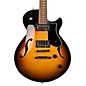 Godin Montreal Premiere Hollowbody Electric Guitar Sunburst thumbnail