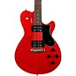 Open Box Godin Core HB GT Electric Guitar Level 1 Transparent Red thumbnail