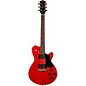 Open Box Godin Core HB GT Electric Guitar Level 1 Transparent Red
