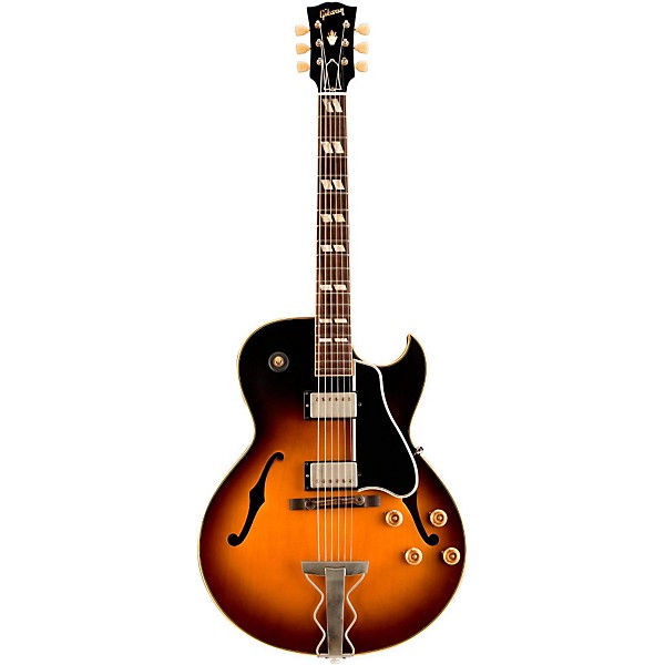 Gibson 1959 ES-175 Historic Hollowbody Electric Guitar Vintage Burst