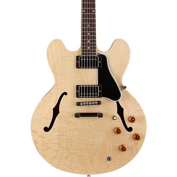 Gibson 2014 ES-335 Figured Semi-Hollow Electric Guitar Natural