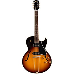 Gibson 1959 ES-225 Historic Semi-Hollow Electric Guitar Vintage Burst