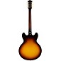 Gibson 1963 ES-335TD Semi-Hollow Electric Guitar Light Caramel Burst