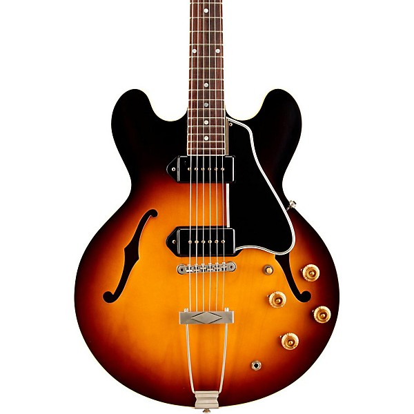 Gibson 1959 ES-330 Semi-Hollow Electric Guitar Vintage Sunburst
