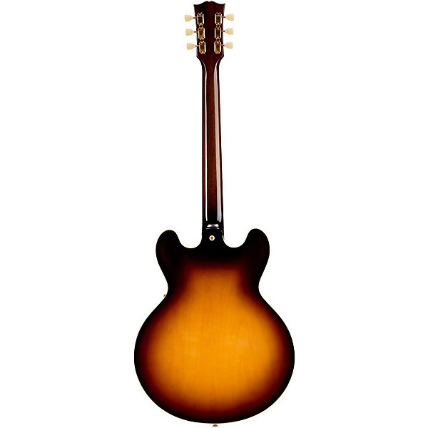 Gibson 1959 ES-345TD Semi-Hollow Electric Guitar Light Caramel Burst