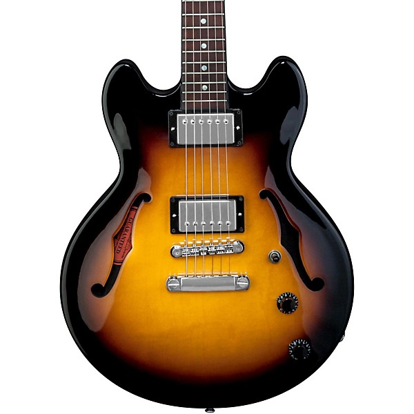 Gibson ES-339 Studio Semi-Hollow Electric Guitar Vintage Sunburst