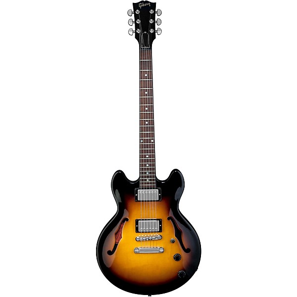 Gibson ES-339 Studio Semi-Hollow Electric Guitar Vintage Sunburst