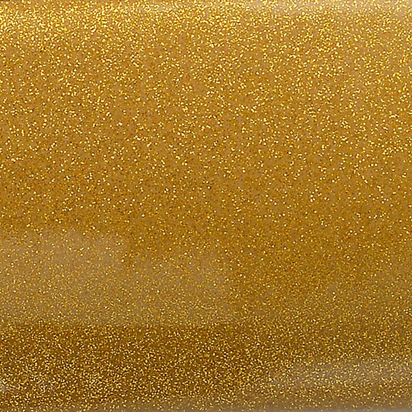 iCA Straight Soprano Saxophone Classic Cover Patent Leather Gold Sparkle