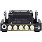 Open Box Hotone Effects Nano Legacy Purple Wind Guitar Amplifier Head Level 2  888365518565 thumbnail