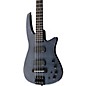 NS Design CR4 Electric Bass Guitar Charcoal Stain thumbnail