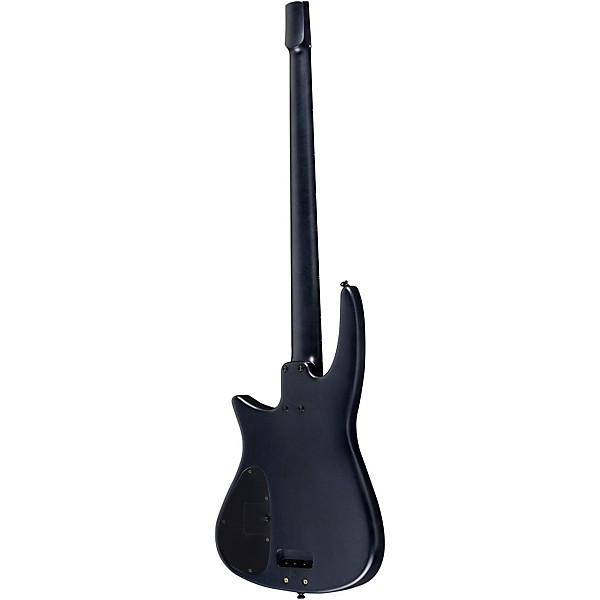 NS Design CR4 Electric Bass Guitar Charcoal Stain