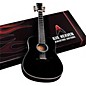 Axe Heaven Classic Black Finish Acoustic Miniature Guitar Replica Collectible thumbnail
