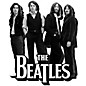 Hal Leonard The Beatles Black and White - Chunky Magnet thumbnail