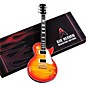 Axe Heaven Les Paul Sunburst Miniature Guitar Replica Collectible thumbnail