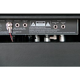 Rivera Jazz Suprema 25W 1x10 Tube Combo Amp