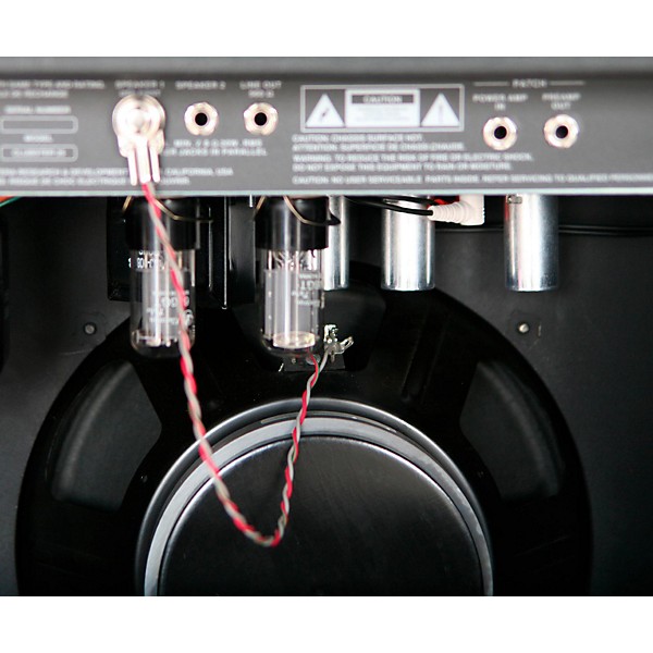 Rivera Jazz Suprema 25W 1x10 Tube Combo Amp