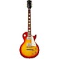Gibson Custom 2014 1958 Les Paul Plaintop VOS Electric Guitar Washed Cherry thumbnail