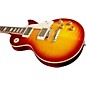 Gibson Custom 2014 1958 Les Paul Plaintop VOS Electric Guitar Washed Cherry