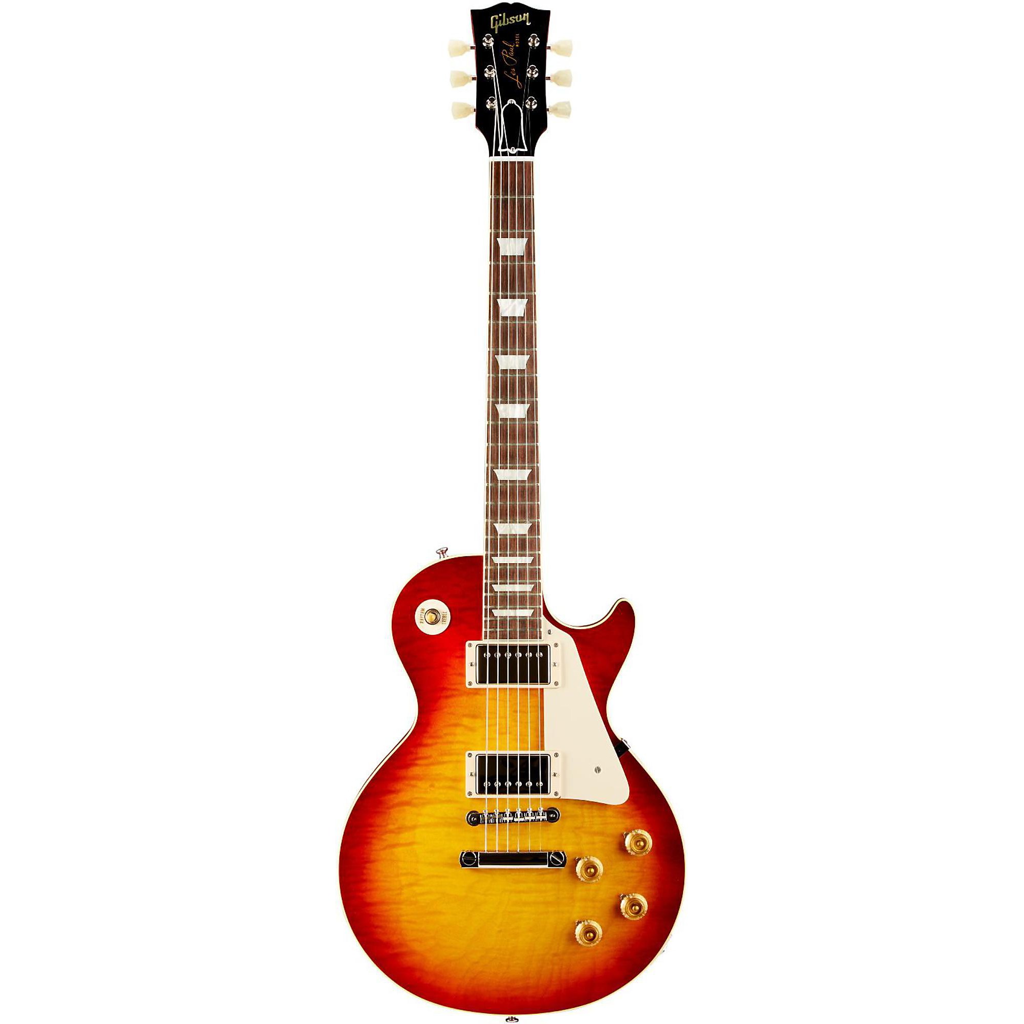 Platinum Gibson Custom 2013 1959 Les Paul Reissue GLOSS Electric