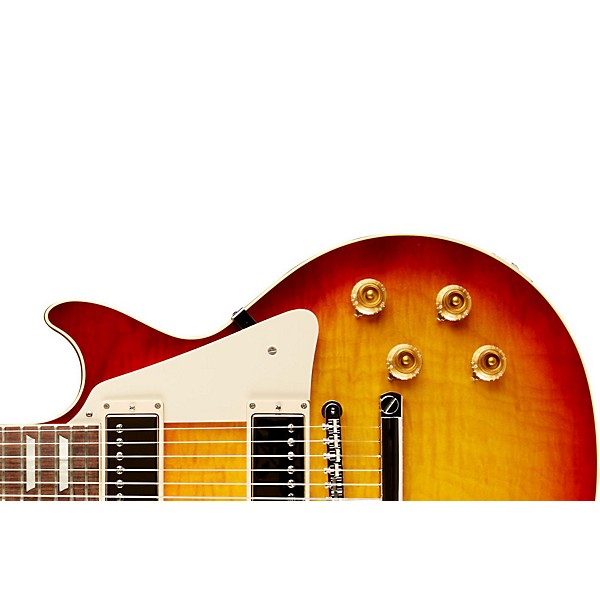 Platinum Gibson Custom 2013 1959 Les Paul Reissue GLOSS Electric