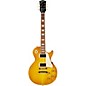 Gibson Custom 2014 1958 Les Paul Plaintop GLOSS Electric Guitar Lemon Burst thumbnail