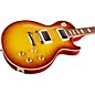 Gibson Custom 2014 1958 Les Paul Plaintop GLOSS Electric Guitar Iced Tea