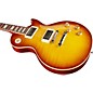 Gibson Custom 2014 1958 Les Paul Plaintop GLOSS Electric Guitar Iced Tea