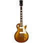 Gibson Custom 1956 Les Paul Goldtop VOS Electric Guitar Antique Gold thumbnail