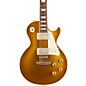 Gibson Custom 2014 1957 Les Paul Goldtop Dark Back VOS Electric Guitar Antique Gold