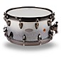Open Box Orange County Drum & Percussion 25-Ply Maple Vented Snare Drum Level 1 14 x 7 in. Silver Sparkle Fade thumbnail