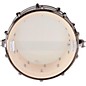 Orange County Drum & Percussion 25-Ply Maple Vented Snare Drum 14 x 7 in. Silver Sparkle Fade