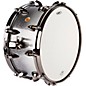Orange County Drum & Percussion 25-Ply Maple Vented Snare Drum 14 x 7 in. Silver Sparkle Fade