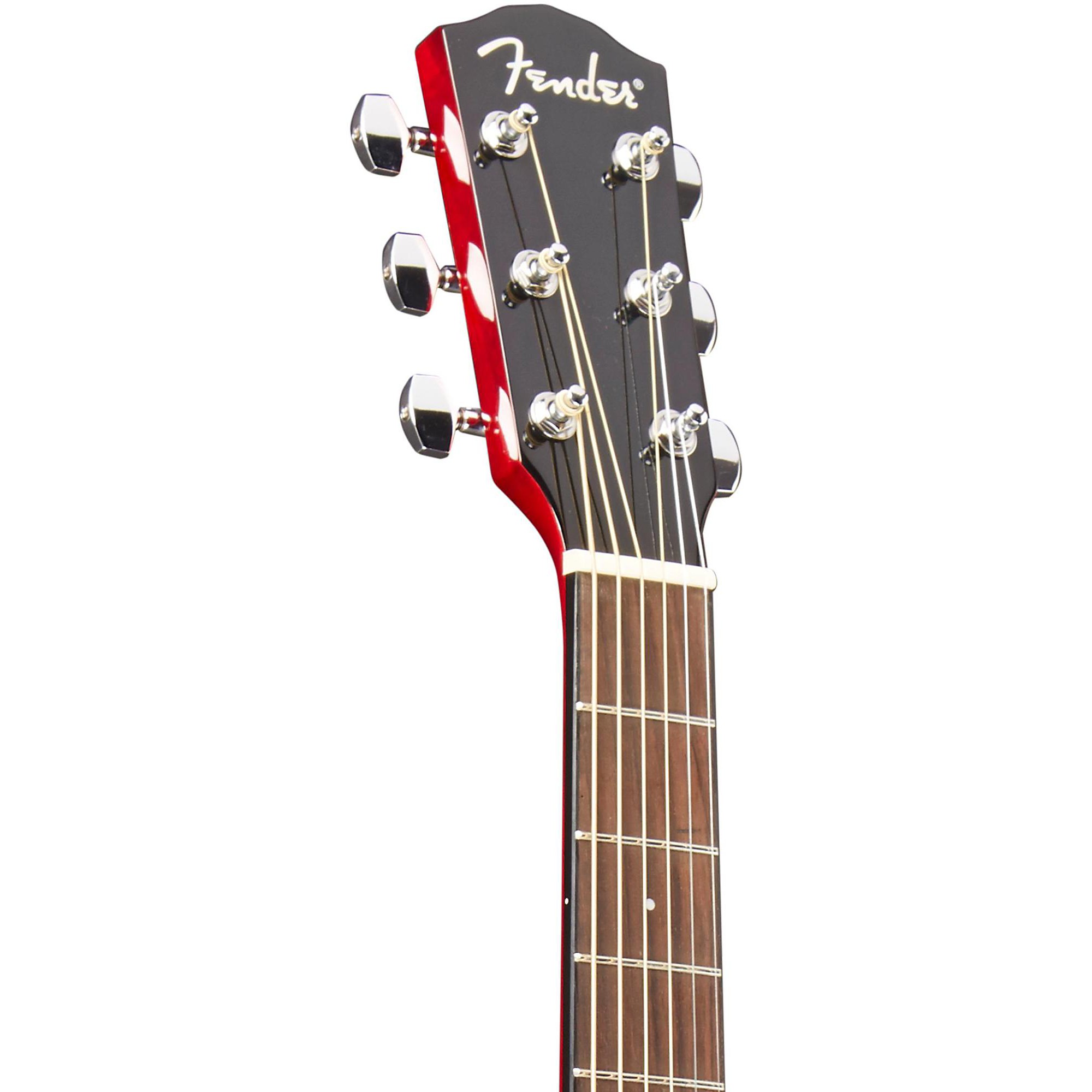 Fender Classic Design Series CD-140SCE Mahogany Cutaway