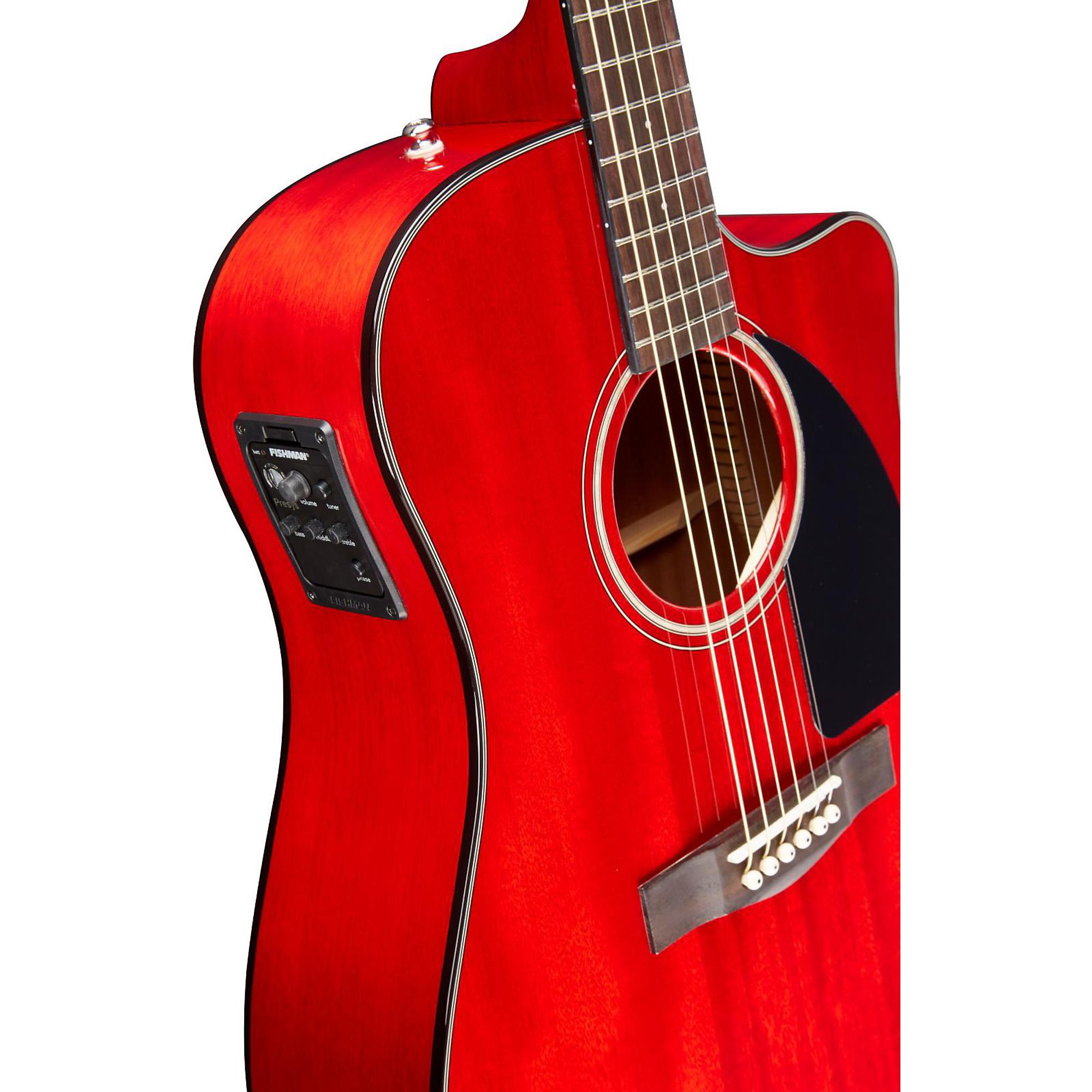 ギター Fender CD-140SCE mahogany CD-140SCE All-Mahogany – Fender