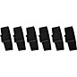 Musician's Gear Cinch Style Cable Straps (6 Pack) Black 8 in. thumbnail