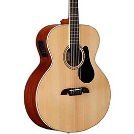 Alvarez Artist Series Acoustic-Electric Baritone Guitar Natural