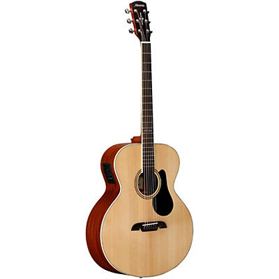 Alvarez Artist Series Acoustic-Electric Baritone Guitar Natural for sale