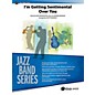 Alfred I'm Getting Sentimental over You Jazz Band Grade 3 Set thumbnail