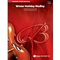 Alfred Winter Holiday Medley String Orchestra Grade 2 Set thumbnail