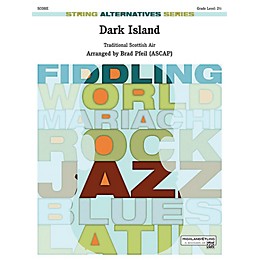 Alfred Dark Island String Orchestra Grade 2.5 Set
