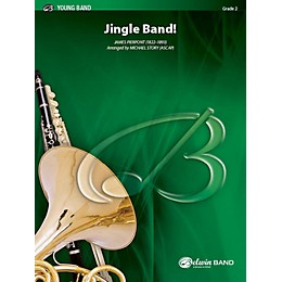 Alfred Jingle Band! Concert Band Grade 2 Set