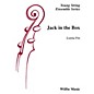 Alfred Jack in the Box String Orchestra Grade 1 Set thumbnail