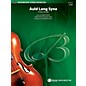 Alfred Auld Lang Syne String Orchestra Grade 2 Set thumbnail